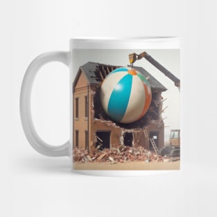 Demolition Mug